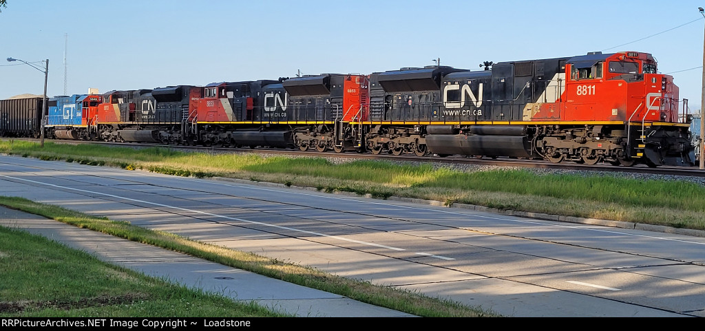 CN 8811